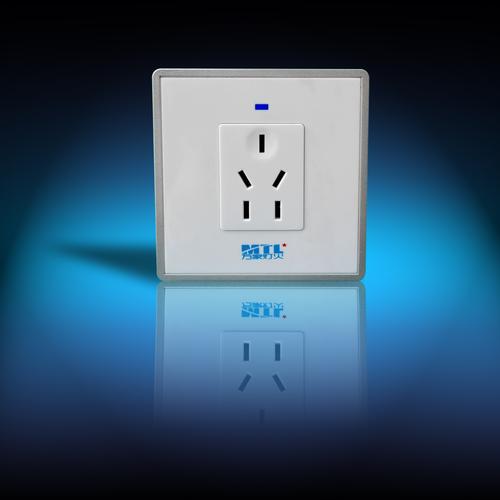 防觸電安全插座的工作原理與優勢